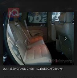 Jeep Grand Cherokee